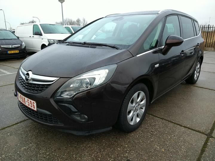 2016 opel zafira