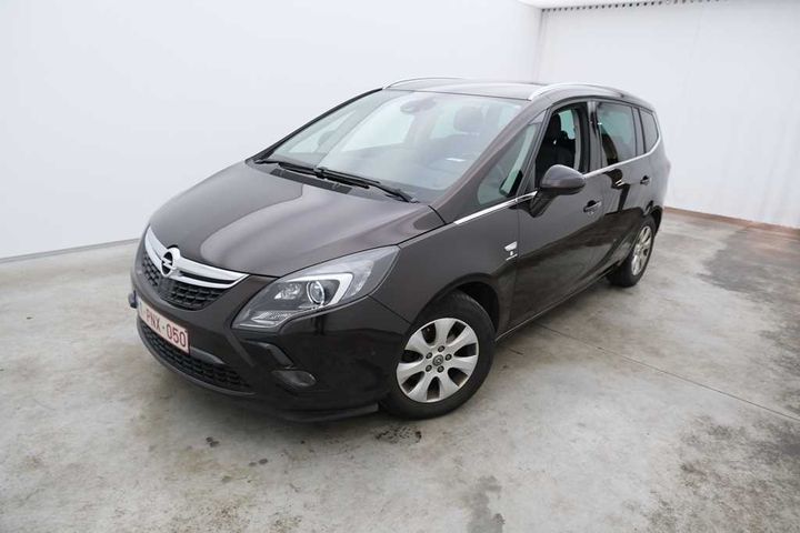 2015 opel zafira