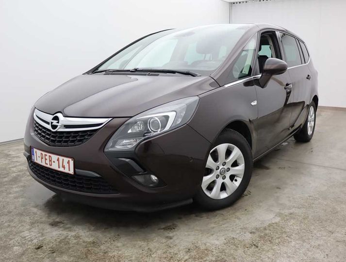 2016 opel zafira