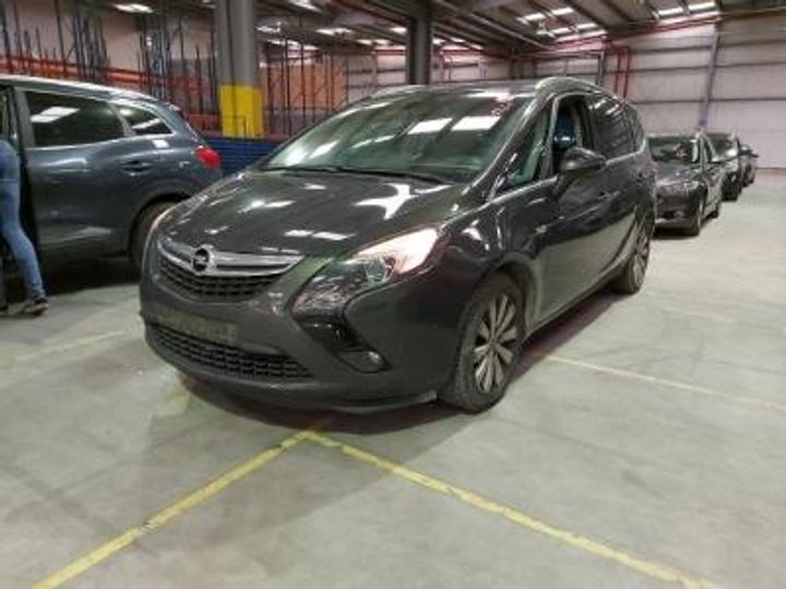 2016 opel zafira