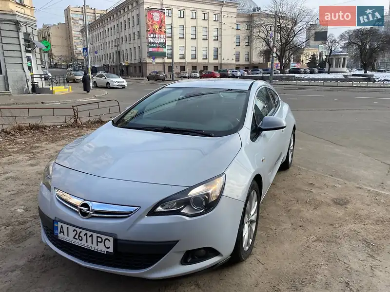 2013 opel astra