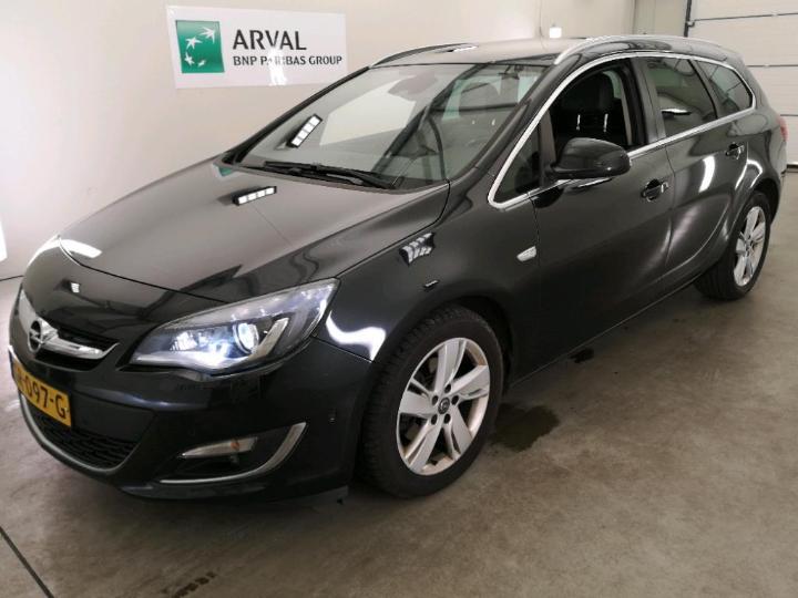 2015 opel astra