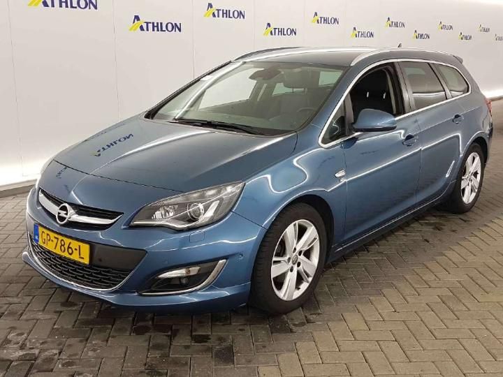 2015 opel astra