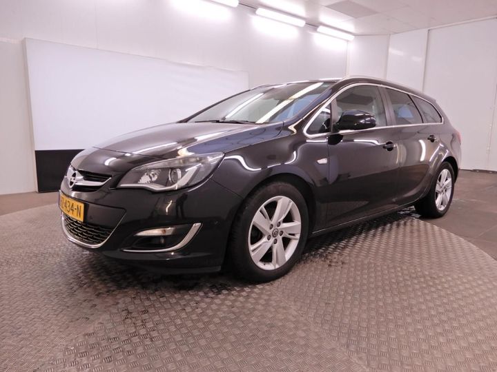 2016 opel astra sports tourer