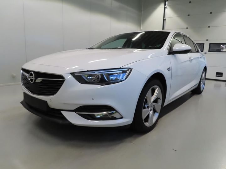 2017 opel insignia
