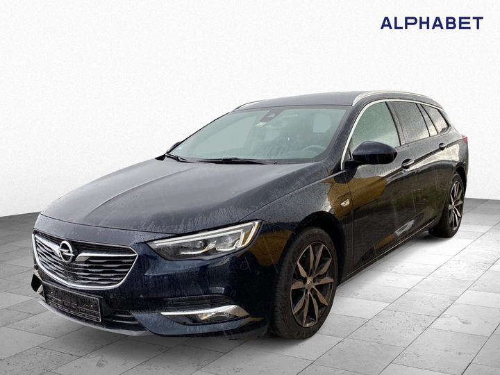 2017 opel insignia