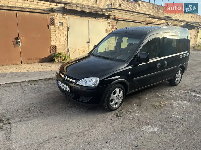 2006 opel combo