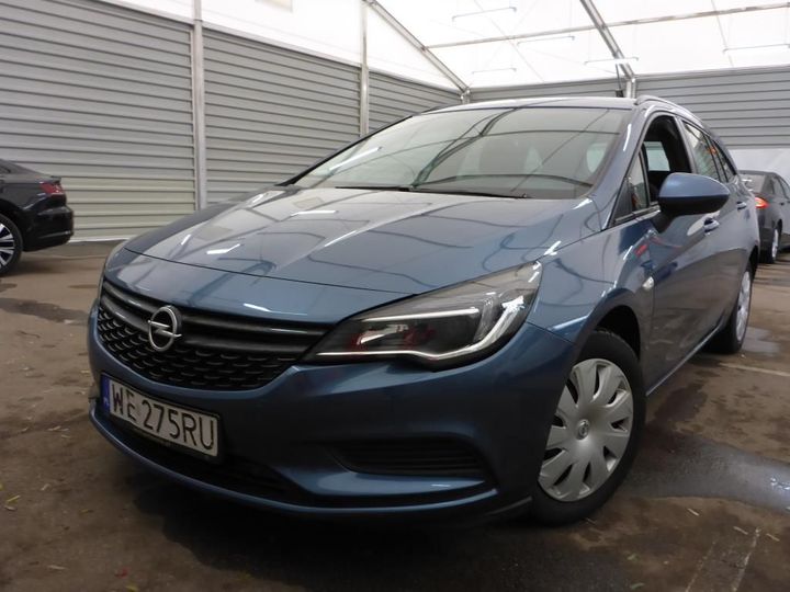 2017 opel astra sports tourer