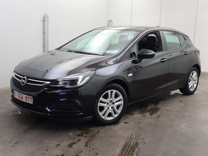 2017 opel astra