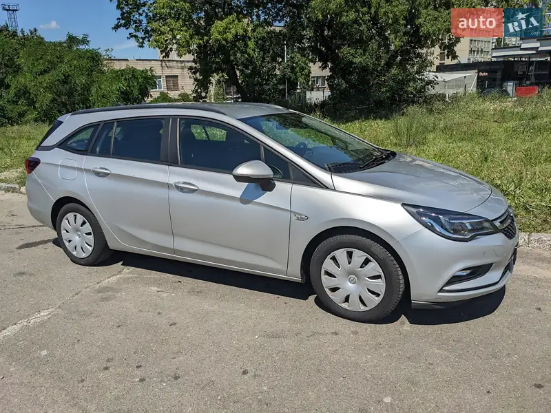 2018 opel astra sports tourer