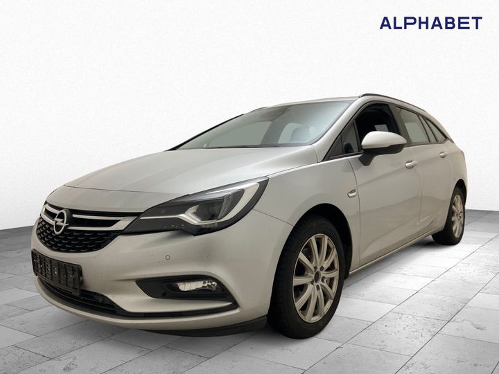 2018 opel astra