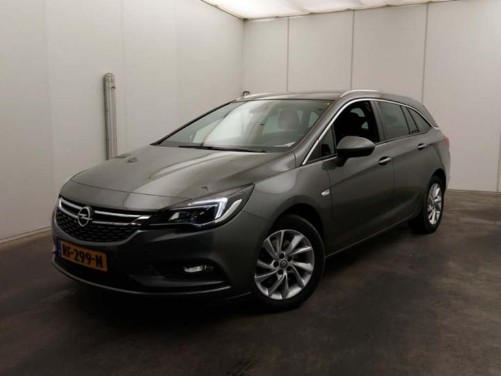 2017 opel astra