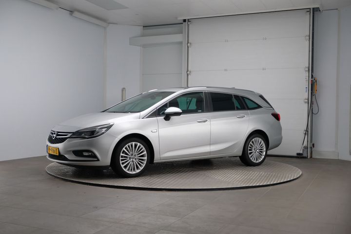 2017 opel astra