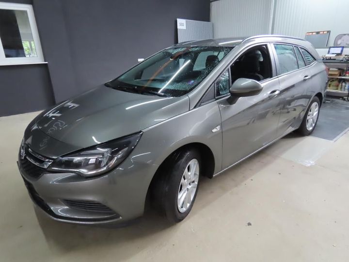2019 opel astra sports tourer