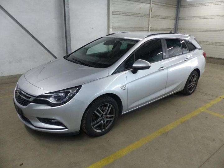 2019 opel astra