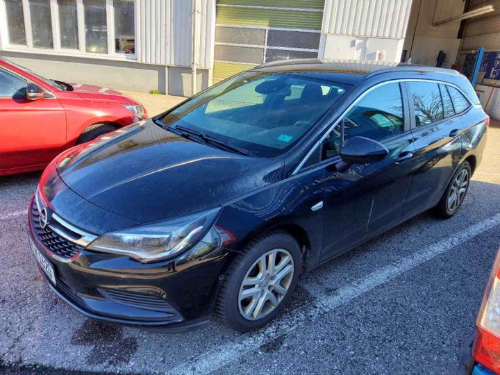 2019 opel astra sports tourer