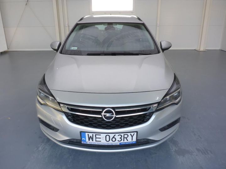 2017 opel astra