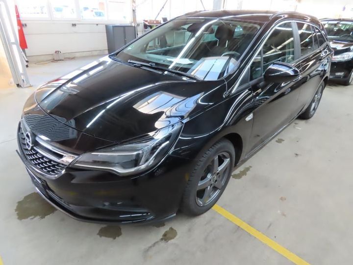 2018 opel astra sports tourer