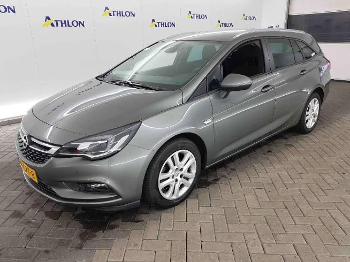 2017 opel astra