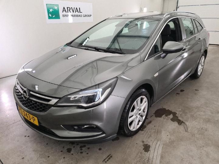 2017 opel astra