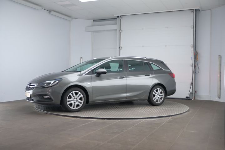 2017 opel astra
