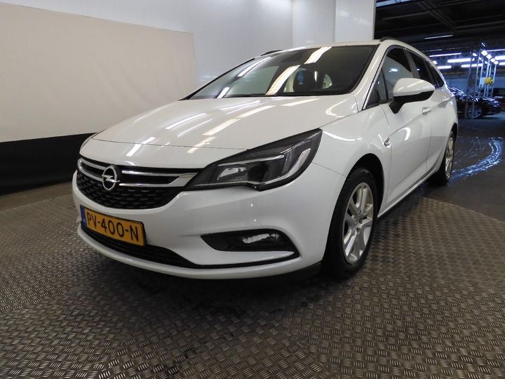 2017 opel astra