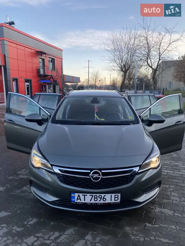 2018 opel astra sports tourer