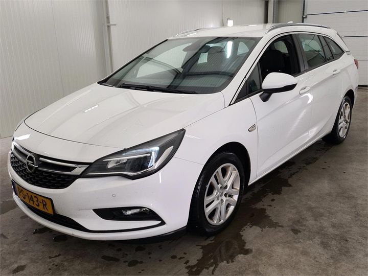 2017 opel astra