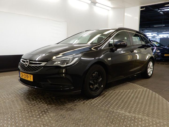 2018 opel astra