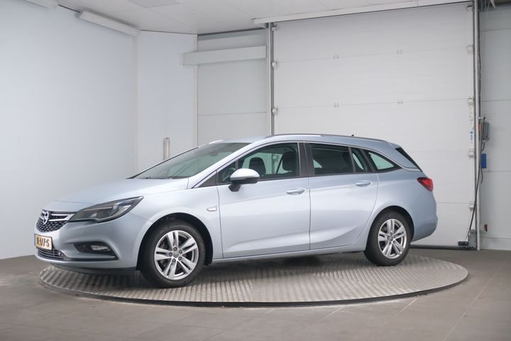 2018 opel astra