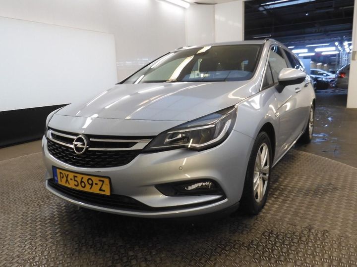 2017 opel astra