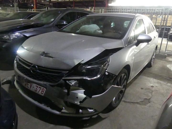 2019 opel astra