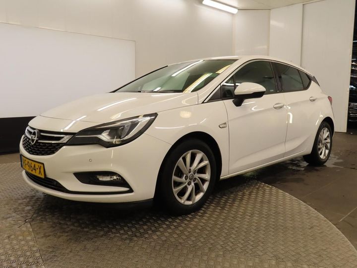 2017 opel astra
