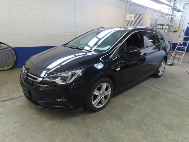 2017 opel astra
