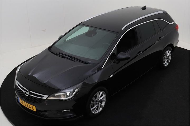 2018 opel astra