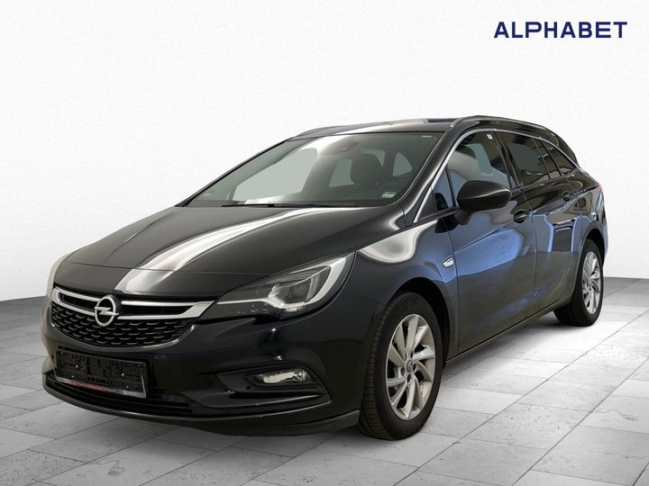 2018 opel astra sports tourer