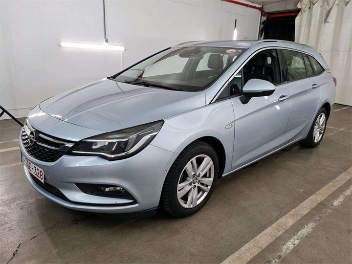2017 opel astra
