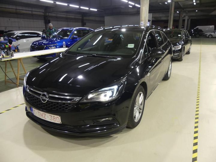 2017 opel astra sp-tourer