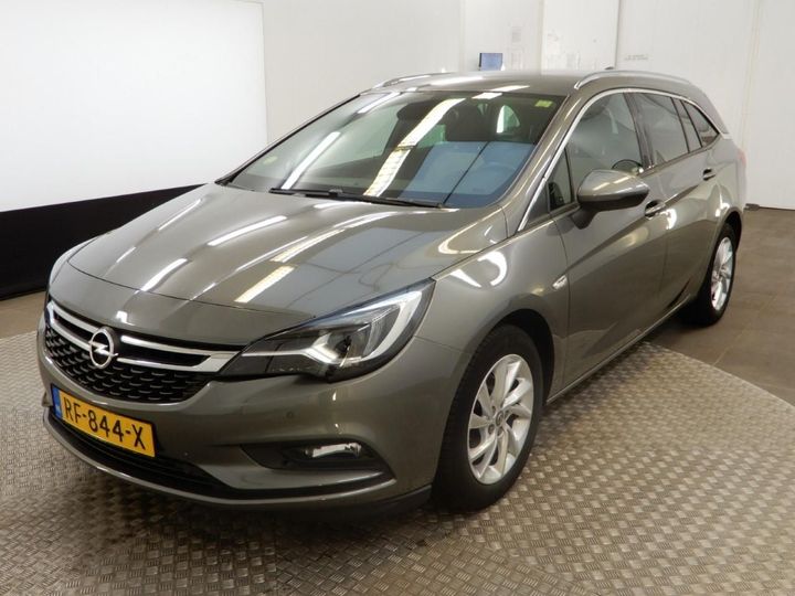 2017 opel astra sports tourer