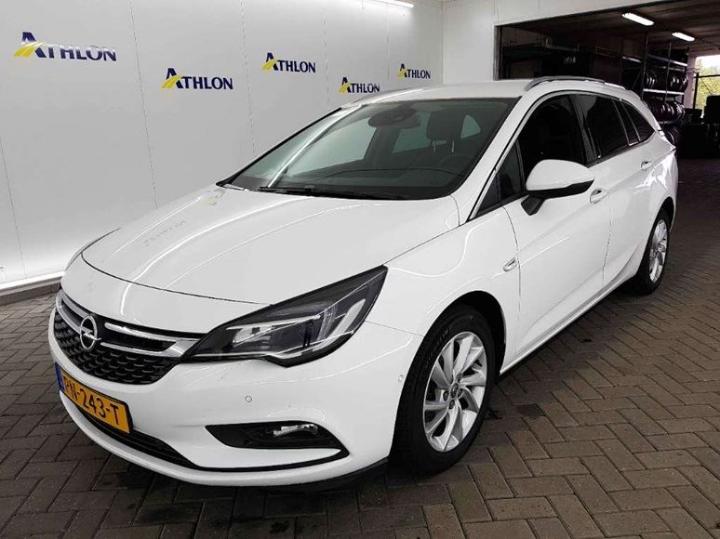 2017 opel astra sports tourer