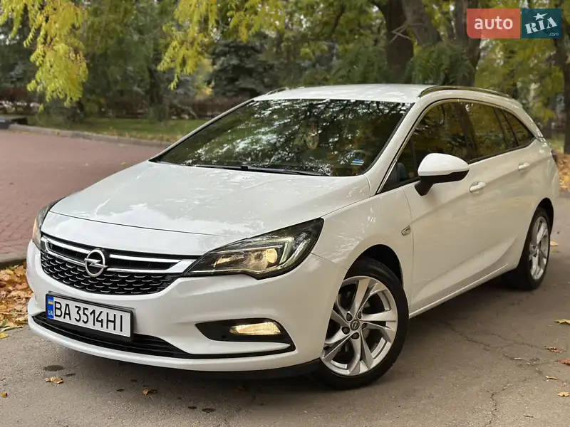 2019 opel astra sports tourer