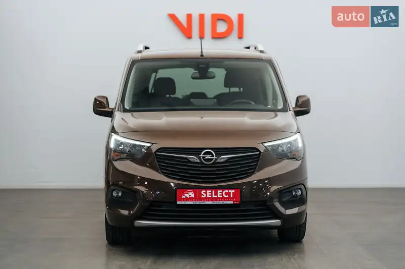 2020 opel combo