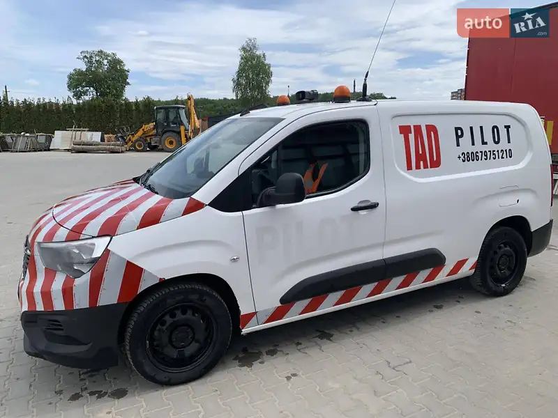 2021 opel combo-c
