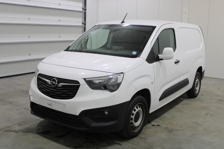 2021 opel combo