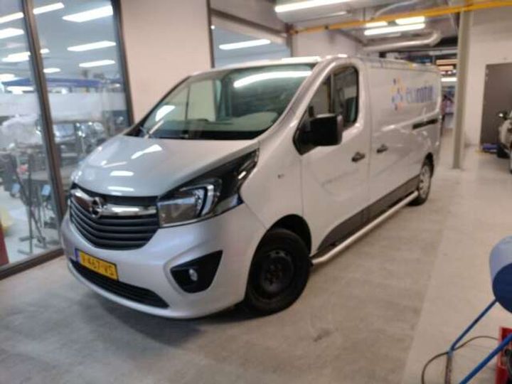 2019 opel vivaro