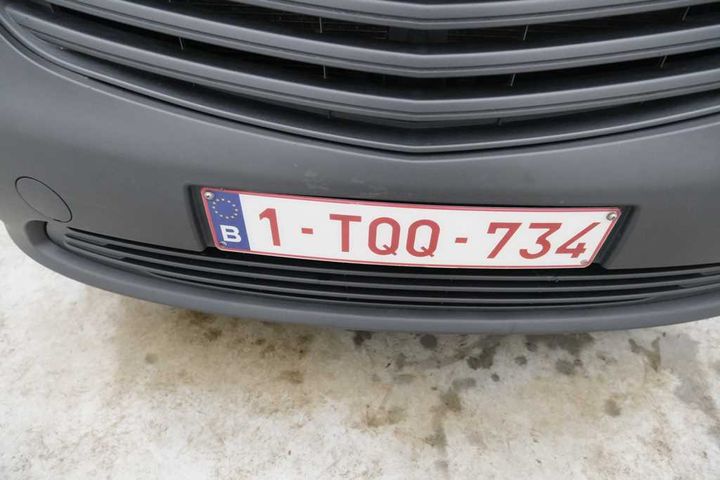 2017 opel vivaro
