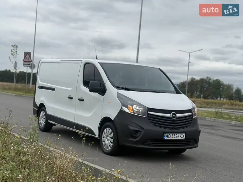 2019 opel vivaro