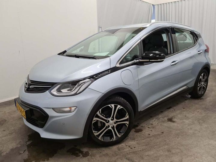 2018 opel ampera-e