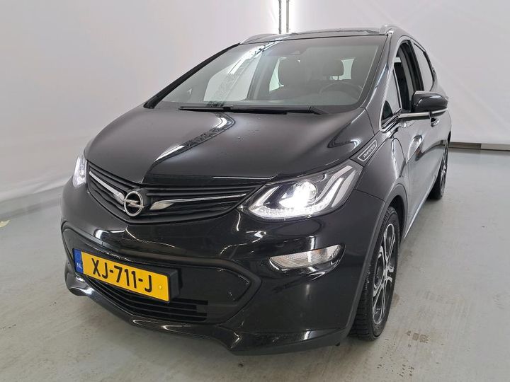 2018 opel ampera-e