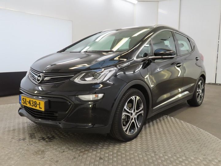 2018 opel ampera